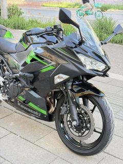 Kawasaki Ninja 400 - фото 4