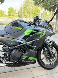 Kawasaki Ninja 400 - фото 5
