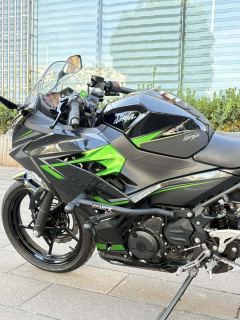 Kawasaki Ninja 400 - фото 6