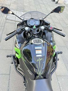 Kawasaki Ninja 400 - фото 8