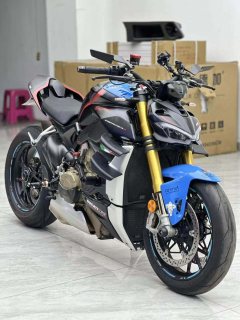 Ducati Street Fighter V4 1100 cc - ფოტო 1