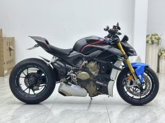 Ducati Street Fighter V4 1100 cc - ფოტო 2