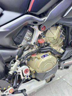Ducati Street Fighter V4 1100 cc - ფოტო 3