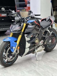 Ducati Street Fighter V4 1100 cc - ფოტო 7
