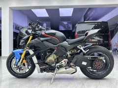 Ducati Street Fighter V4 1100 cc - ფოტო 8