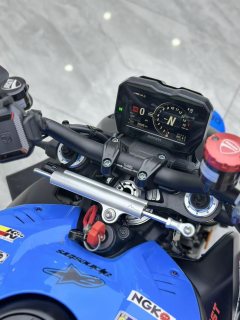 Ducati Street Fighter V4 1100 cc - ფოტო 9