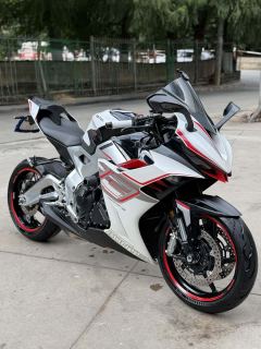 Zontes 703RR 700 cc - ფოტო 1