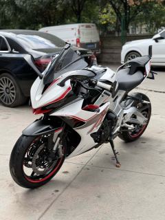 Zontes 703RR 700 cc - ფოტო 3