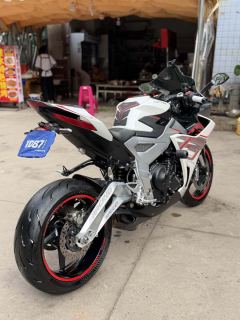 Zontes 703RR 700 cc - ფოტო 4