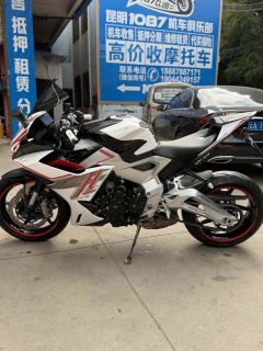 Zontes 703RR 700 cc - ფოტო 5