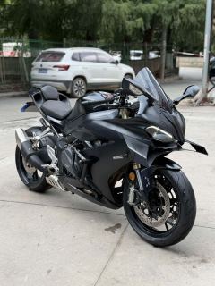 QJMOTOR Sai 600 680 cc - ფოტო 1