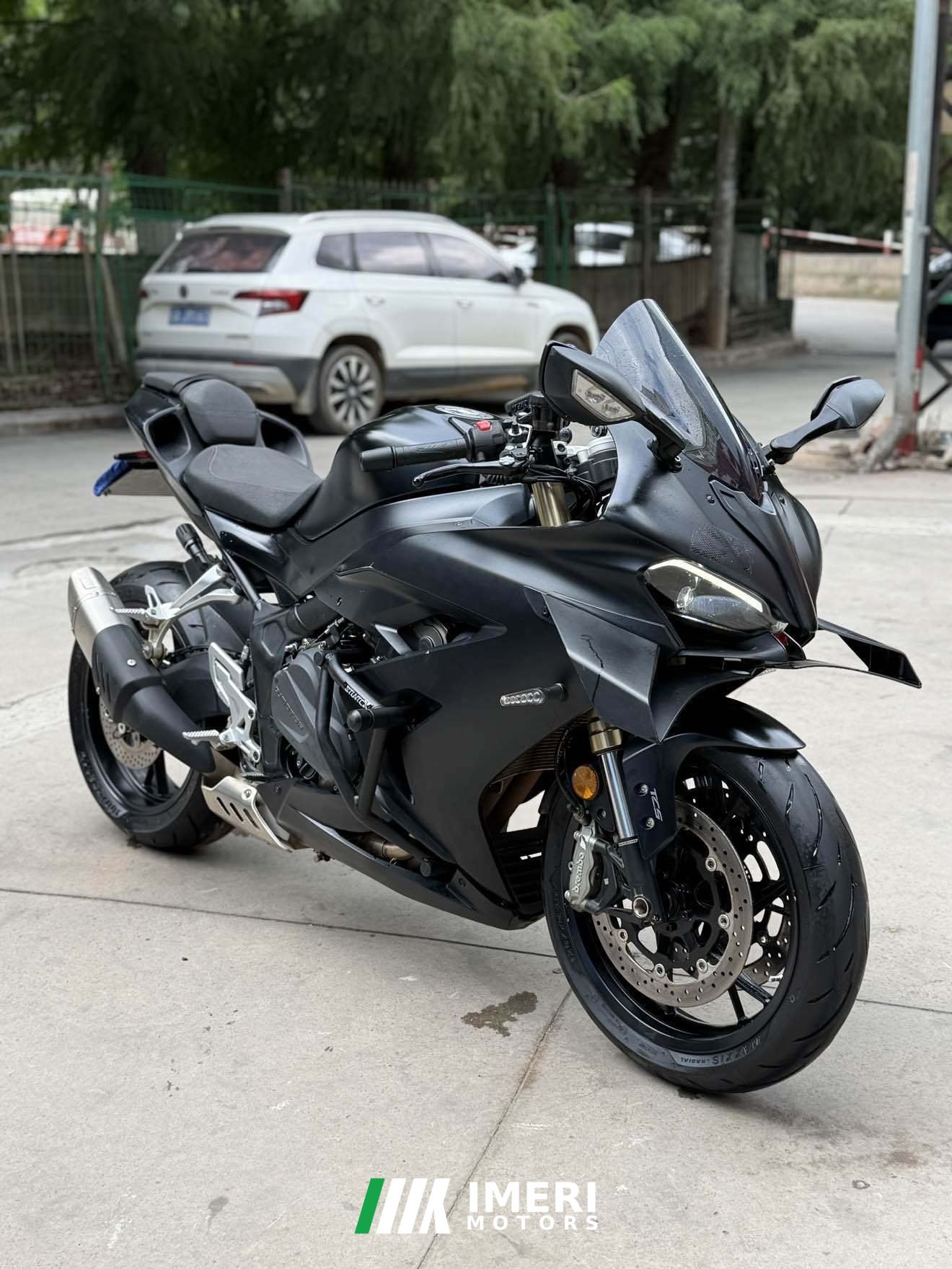 2024 QJMOTOR Sai 600 680 cc