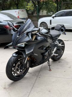 QJMOTOR Sai 600 680 cc - ფოტო 3