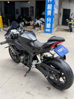 QJMOTOR Sai 600 680 cc - ფოტო 4