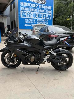 QJMOTOR Sai 600 680 cc - ფოტო 5