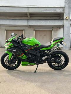 Kawasaki ZX-4R 400 cc - photo 4