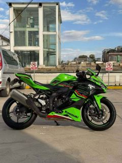 Kawasaki ZX-4R 400 cc - photo 6