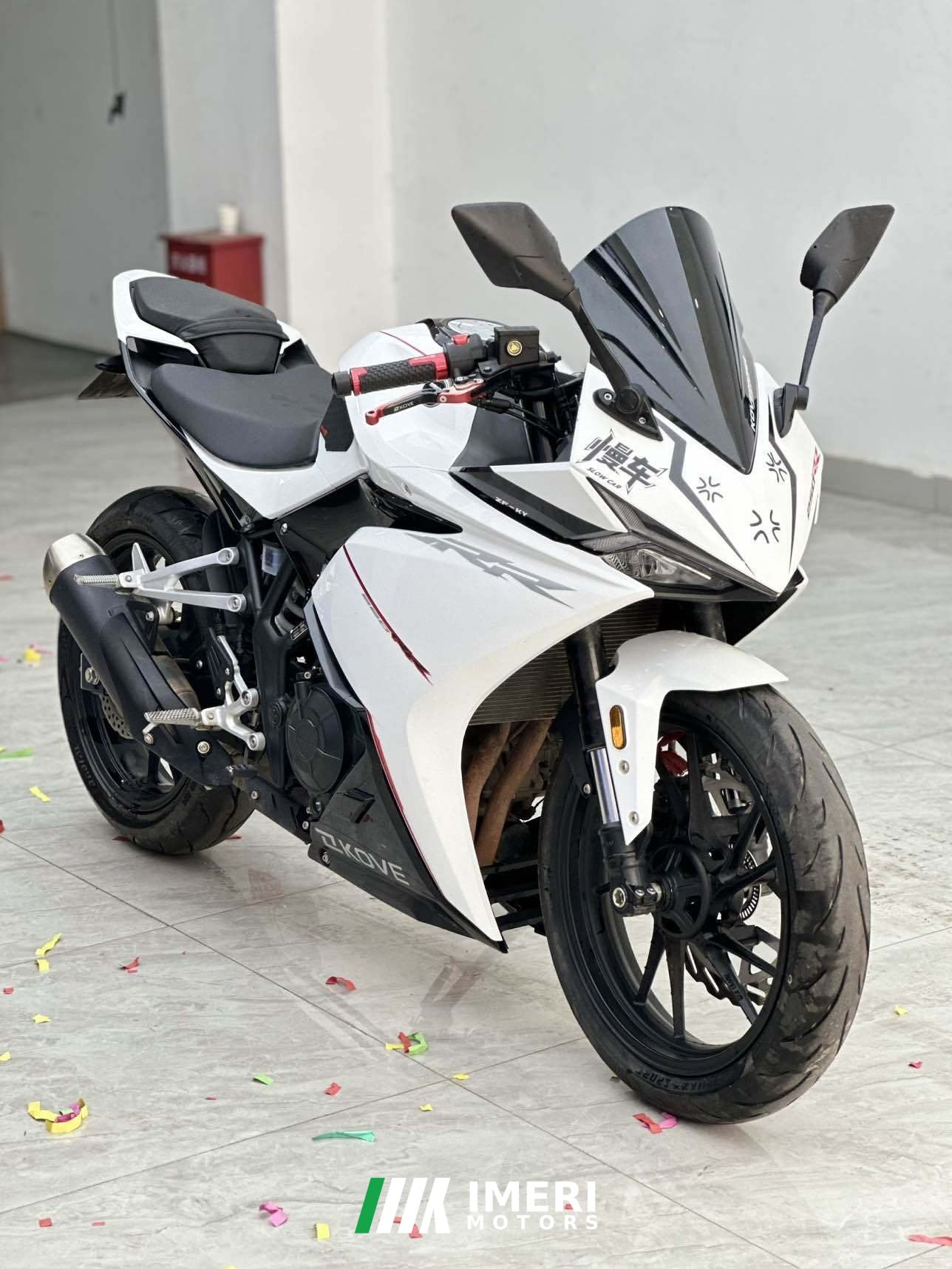 2024 Kayo 250RR Thornbird