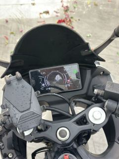 Kayo 250RR Thornbird - ფოტო 7