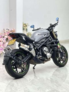 Benelli 752S 750 cc - ფოტო 3