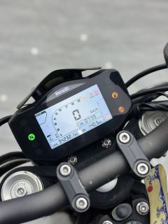 Benelli 752S 750 cc - ფოტო 8