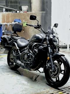Kawasaki Vulcan S 650 cc - ფოტო 1