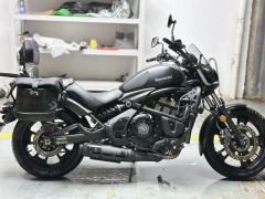 Kawasaki Vulcan S 650 cc - ფოტო 2
