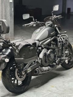 Kawasaki Vulcan S 650 cc - ფოტო 3