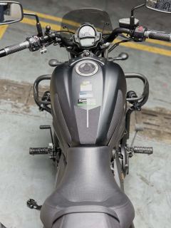Kawasaki Vulcan S 650 cc - ფოტო 4