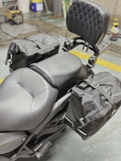 Kawasaki Vulcan S 650 cc - ფოტო 5