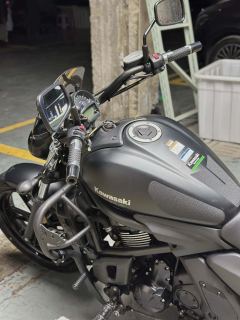 Kawasaki Vulcan S 650 cc - ფოტო 6