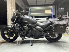 Kawasaki Vulcan S 650 cc - ფოტო 7
