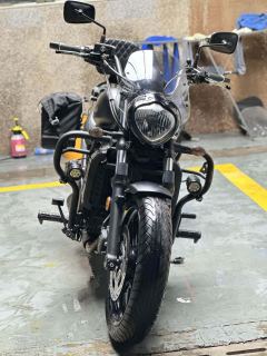 Kawasaki Vulcan S 650 cc - ფოტო 8