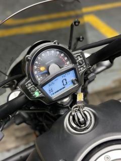 Kawasaki Vulcan S 650 cc - ფოტო 9