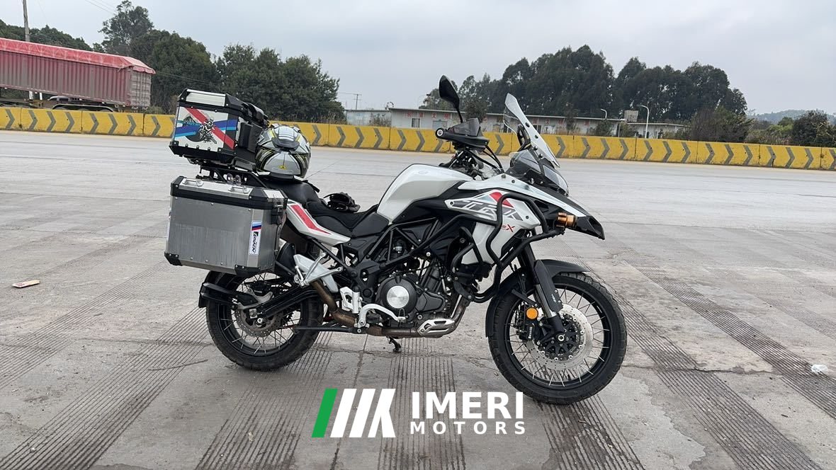 2019 Benelli Jinpeng TRK502 500 cc