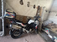 Benelli Jinpeng TRK502 500 cc - ფოტო 2