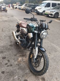 Wuyang Honda Sundiro CB190SS - фото 1