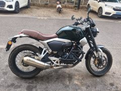 Wuyang Honda Sundiro CB190SS - фото 2
