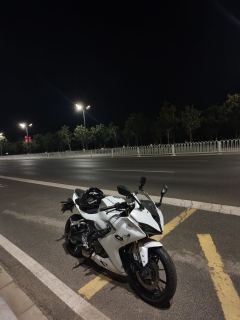 QJMOTOR SRK 250 - ფოტო 1