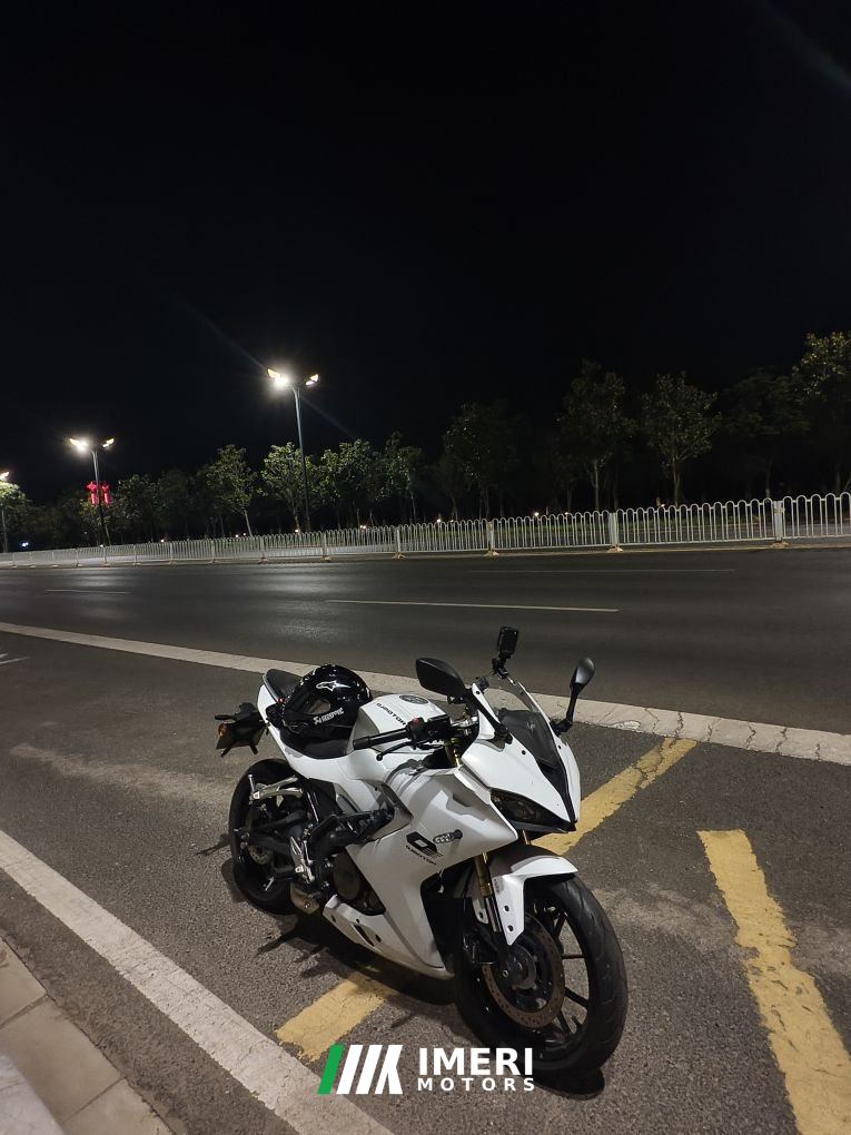 2022 QJMOTOR SRK 250