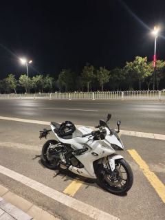 QJMOTOR SRK 250 - ფოტო 2