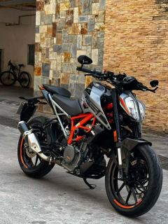 KTMR2R 250 Duke - ფოტო 3