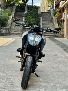 KTMR2R 250 Duke - ფოტო 4