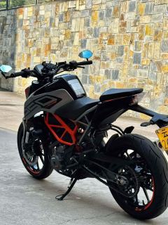 KTMR2R 250 Duke - ფოტო 6