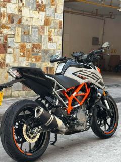 KTMR2R 250 Duke - ფოტო 7