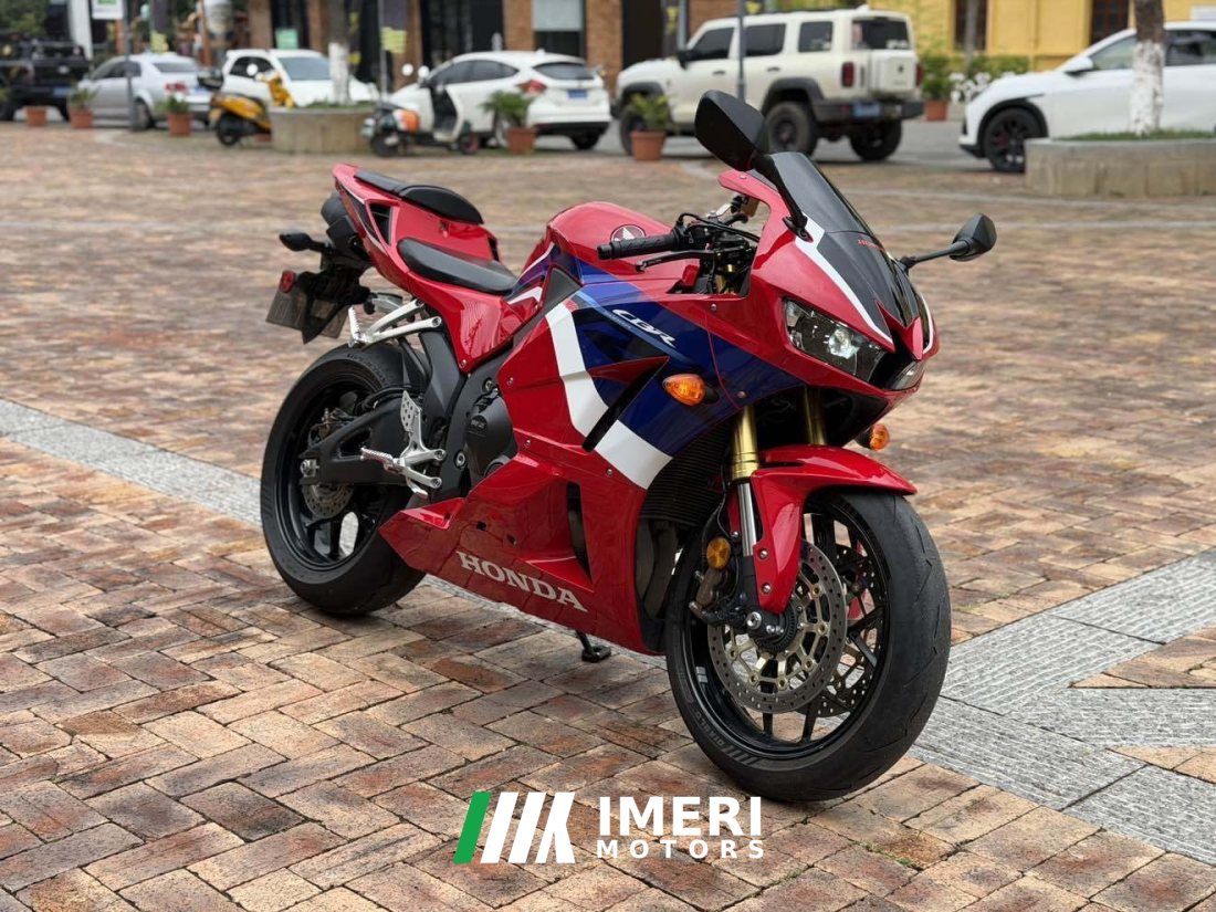 Honda CBR 600RR - motorcycle from China