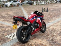 Honda CBR 600RR - photo 5
