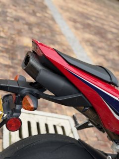 Honda CBR 600RR - photo 7