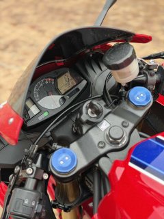 Honda CBR 600RR - photo 8