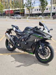 Kawasaki ZX-4R 400 cc - ფოტო 1